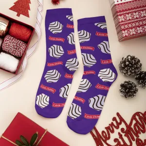 Zebra® Cakes Socks