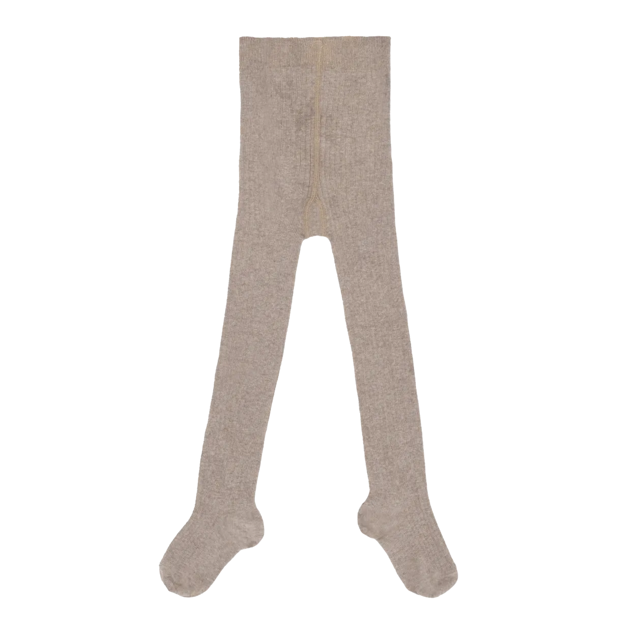 Stylish Aly Tights in Latte Melange - Comfortable & Versatile Leggings for Everyday Wear