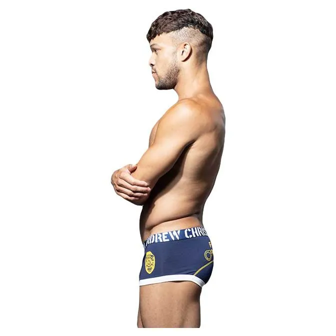 Andrew Christian Police Boxer