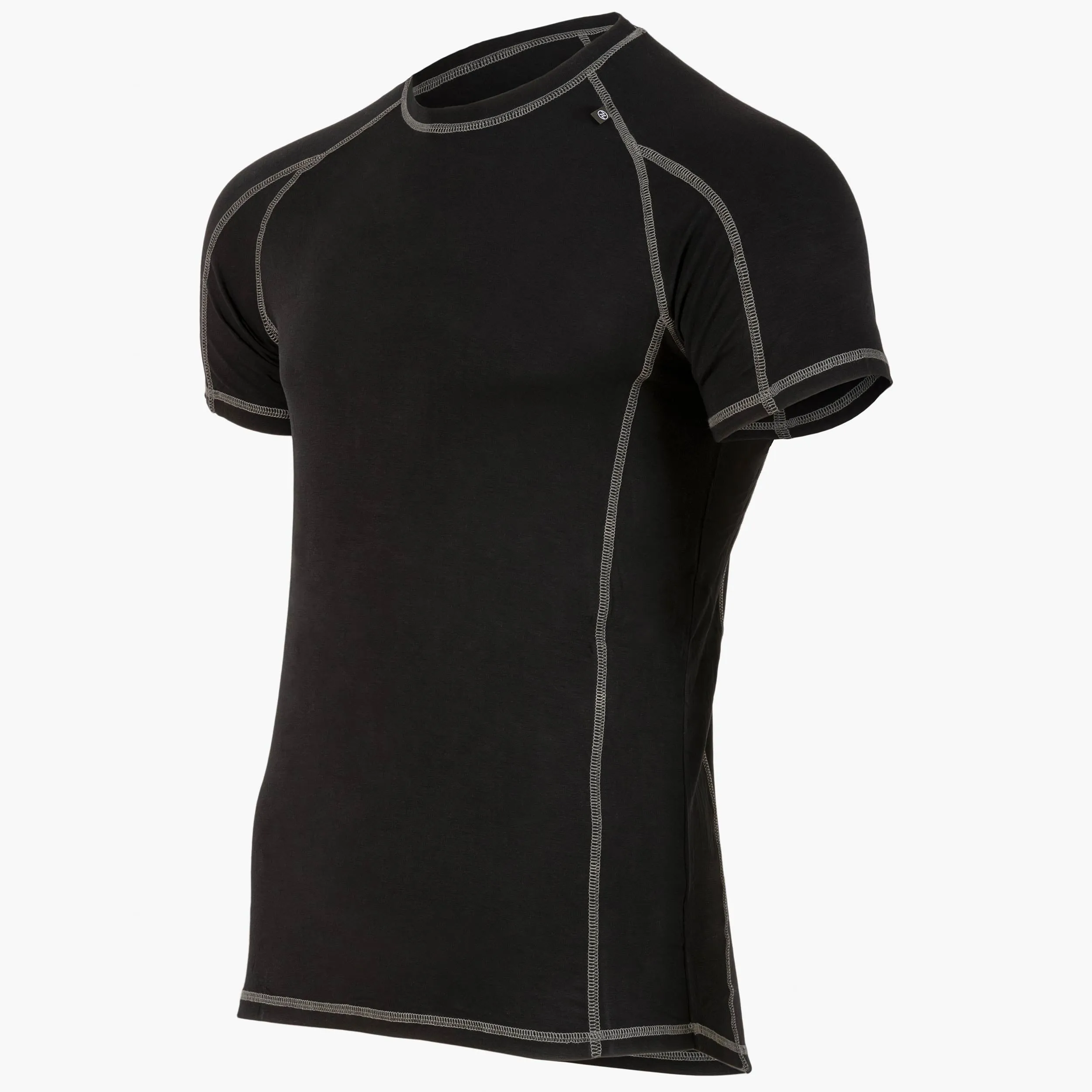 Bamboo Base Layer T-Shirt, Mens