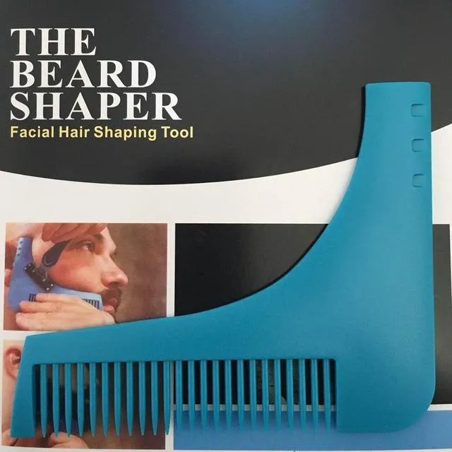 Beard Shaping Tool