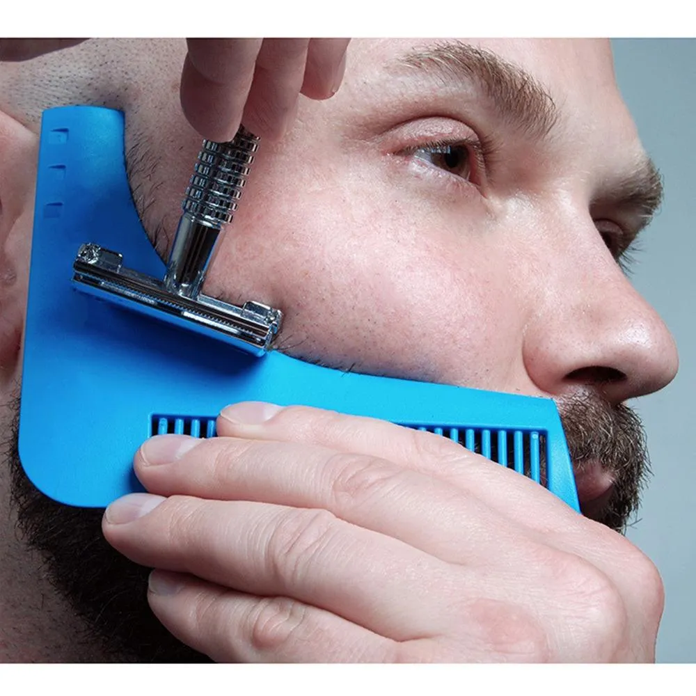 Beard Shaping Tool