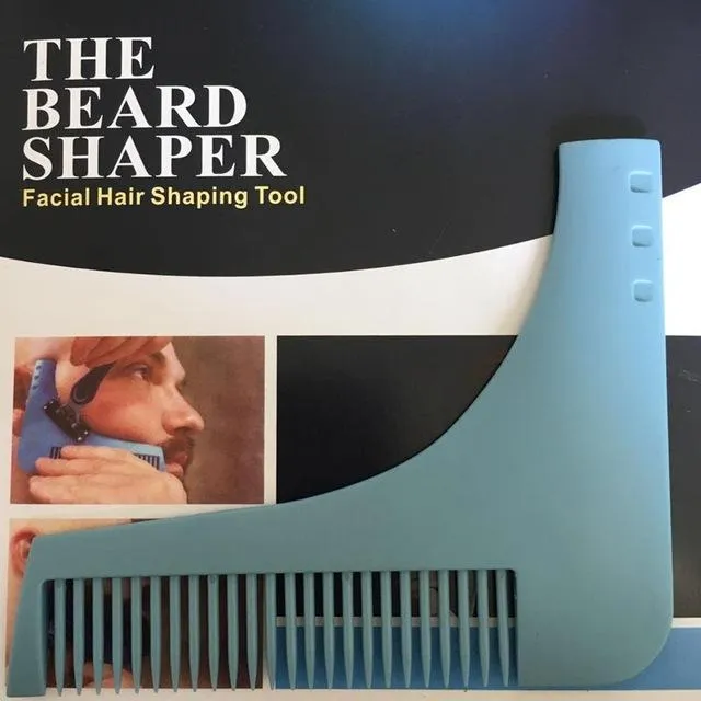 Beard Shaping Tool