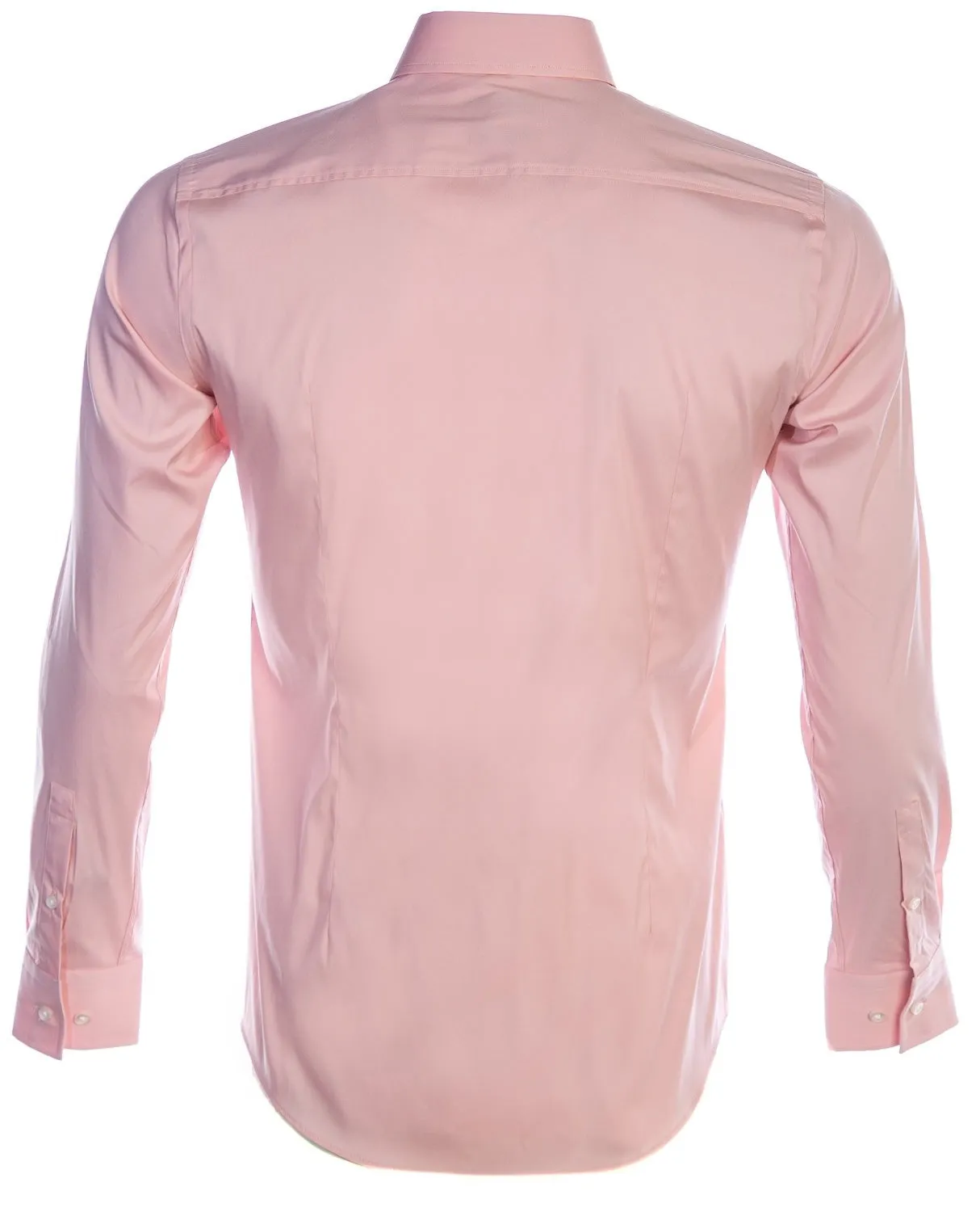 BOSS Jango Shirt in Pink