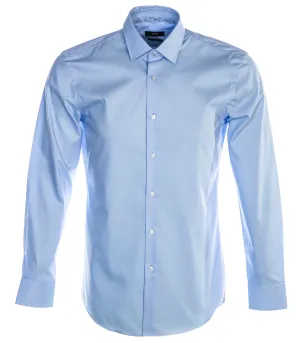 BOSS Jesse Shirt in Sky Blue