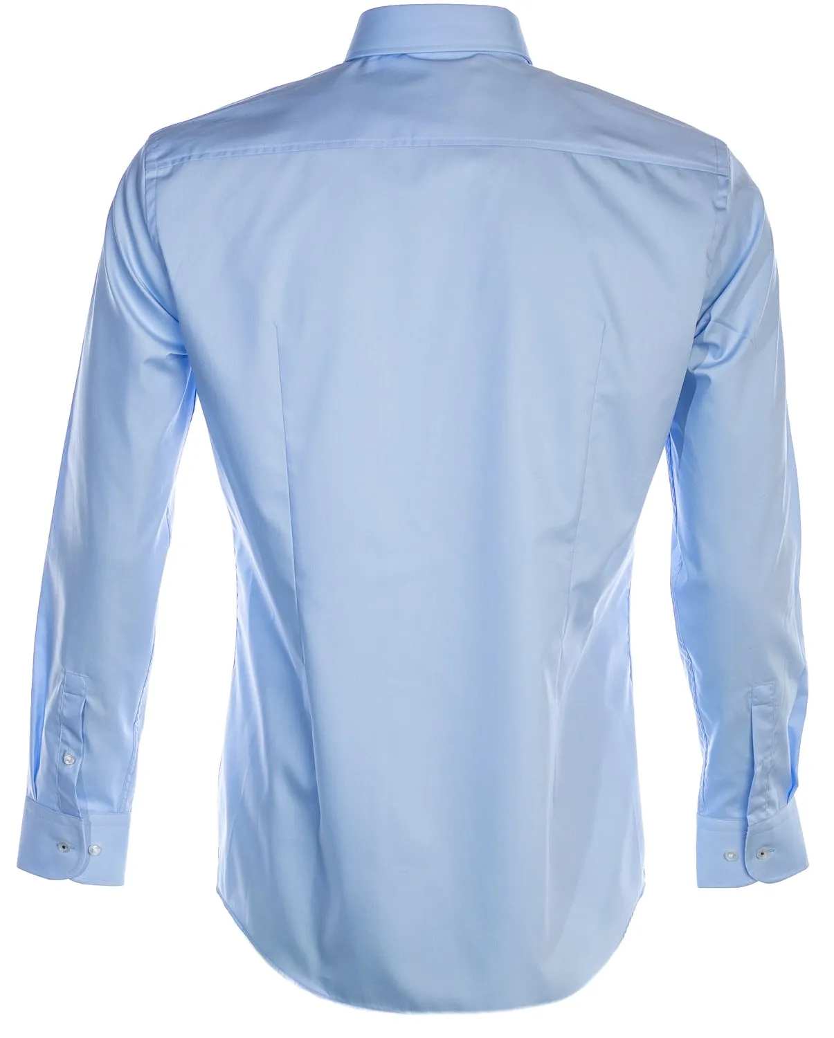 BOSS Jesse Shirt in Sky Blue