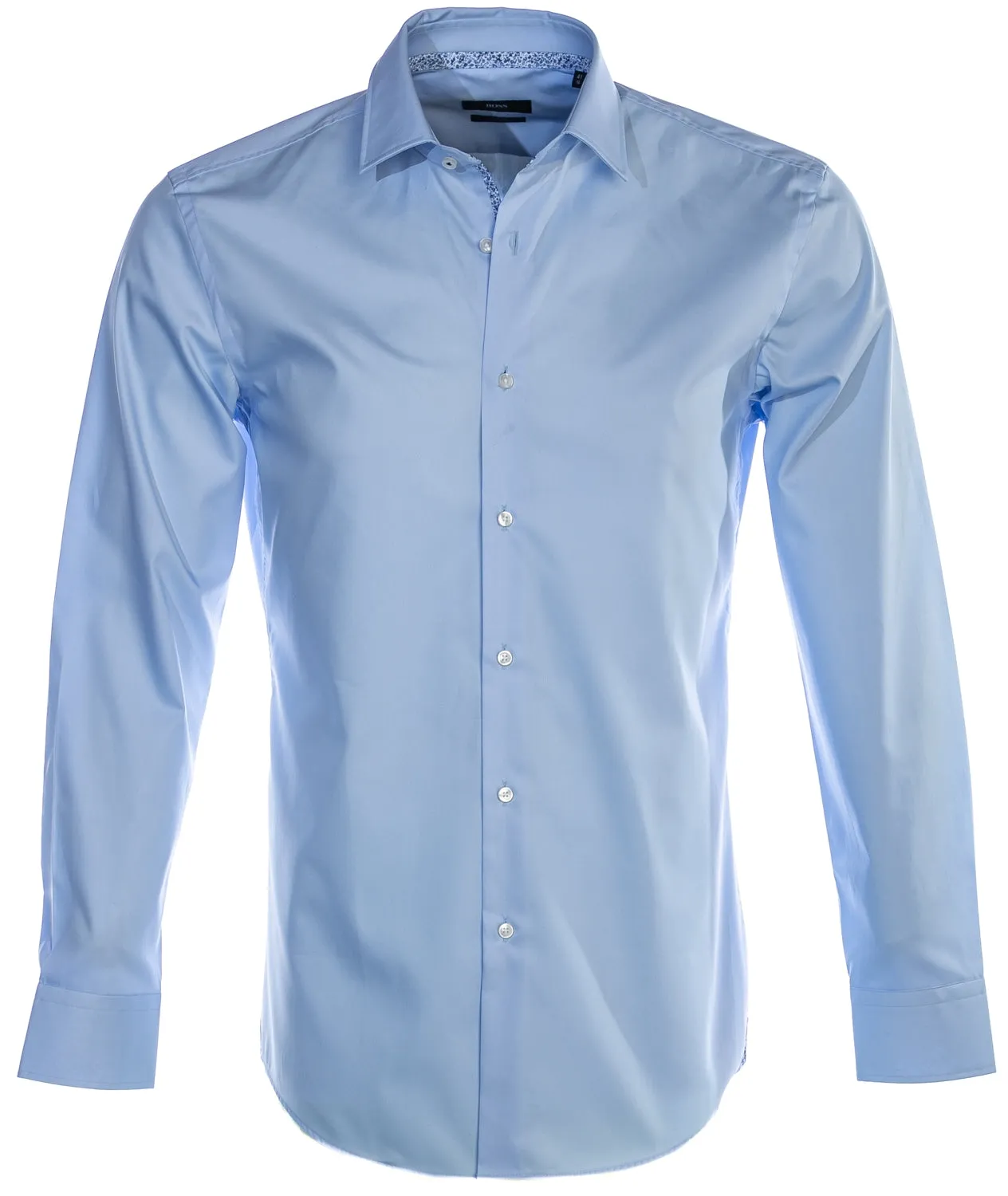 BOSS Jesse Shirt in Sky Blue