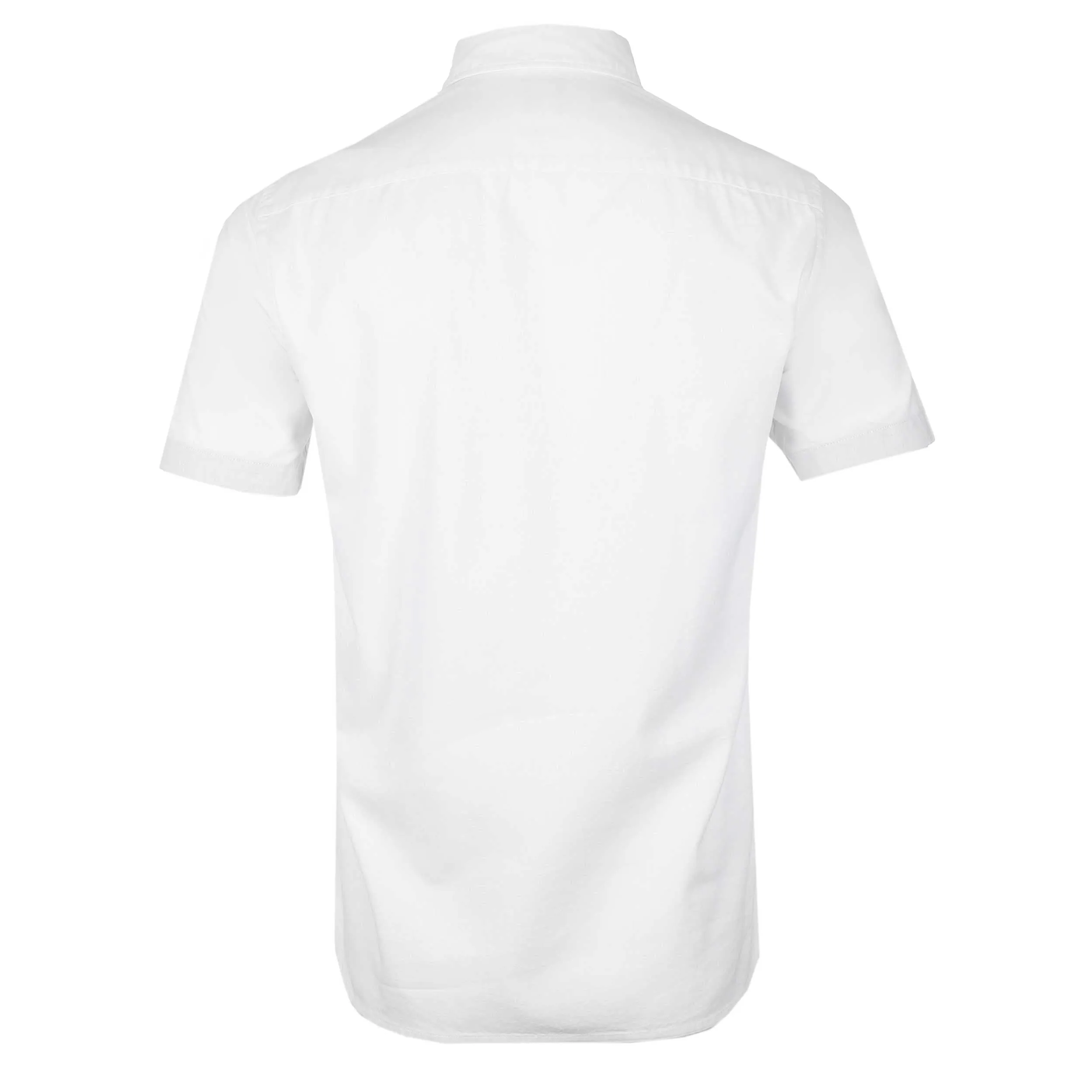 BOSS Rose 2E SS Shirt in White