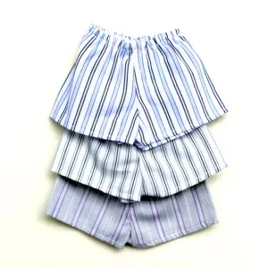 Boy - Stripped Boxer Shorts