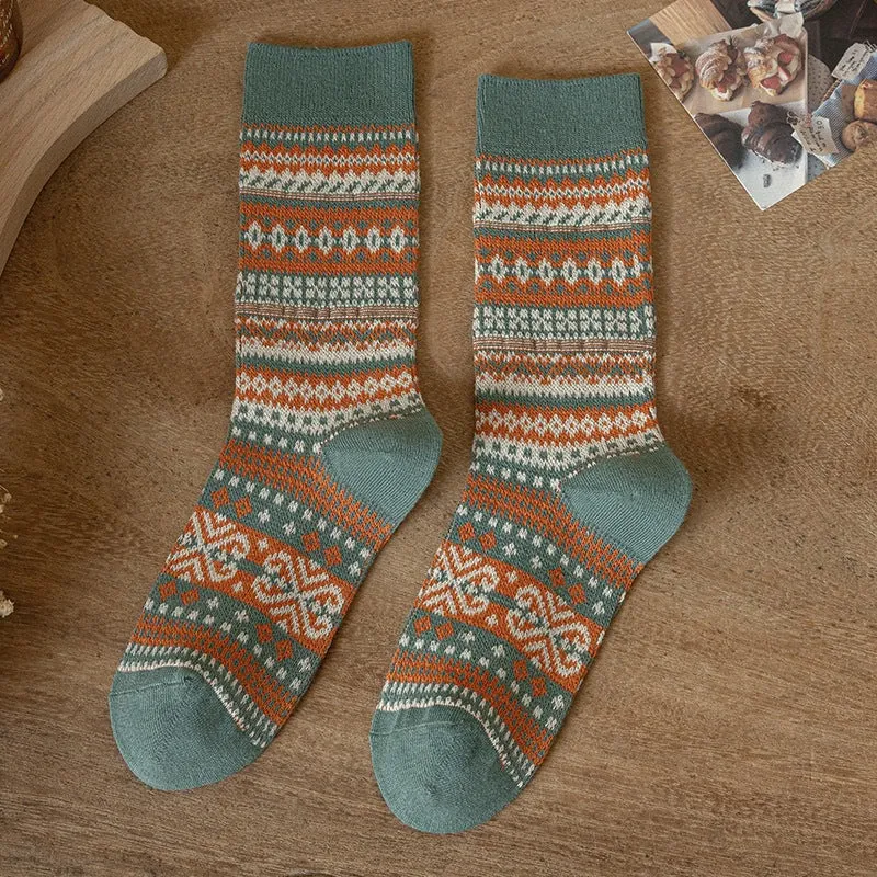 BritChic Cotton Comfort Socks