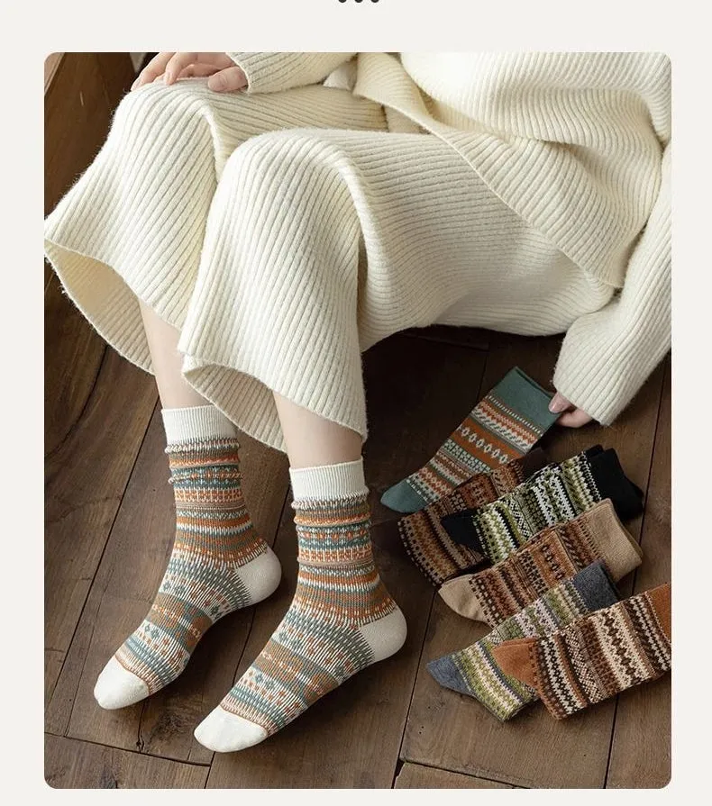 BritChic Cotton Comfort Socks