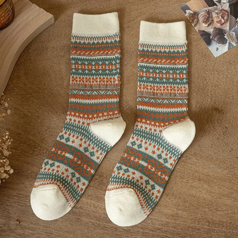 BritChic Cotton Comfort Socks