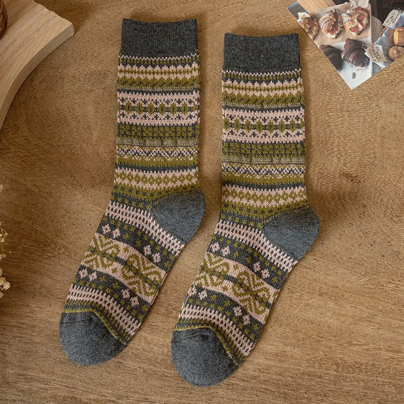 BritChic Cotton Comfort Socks