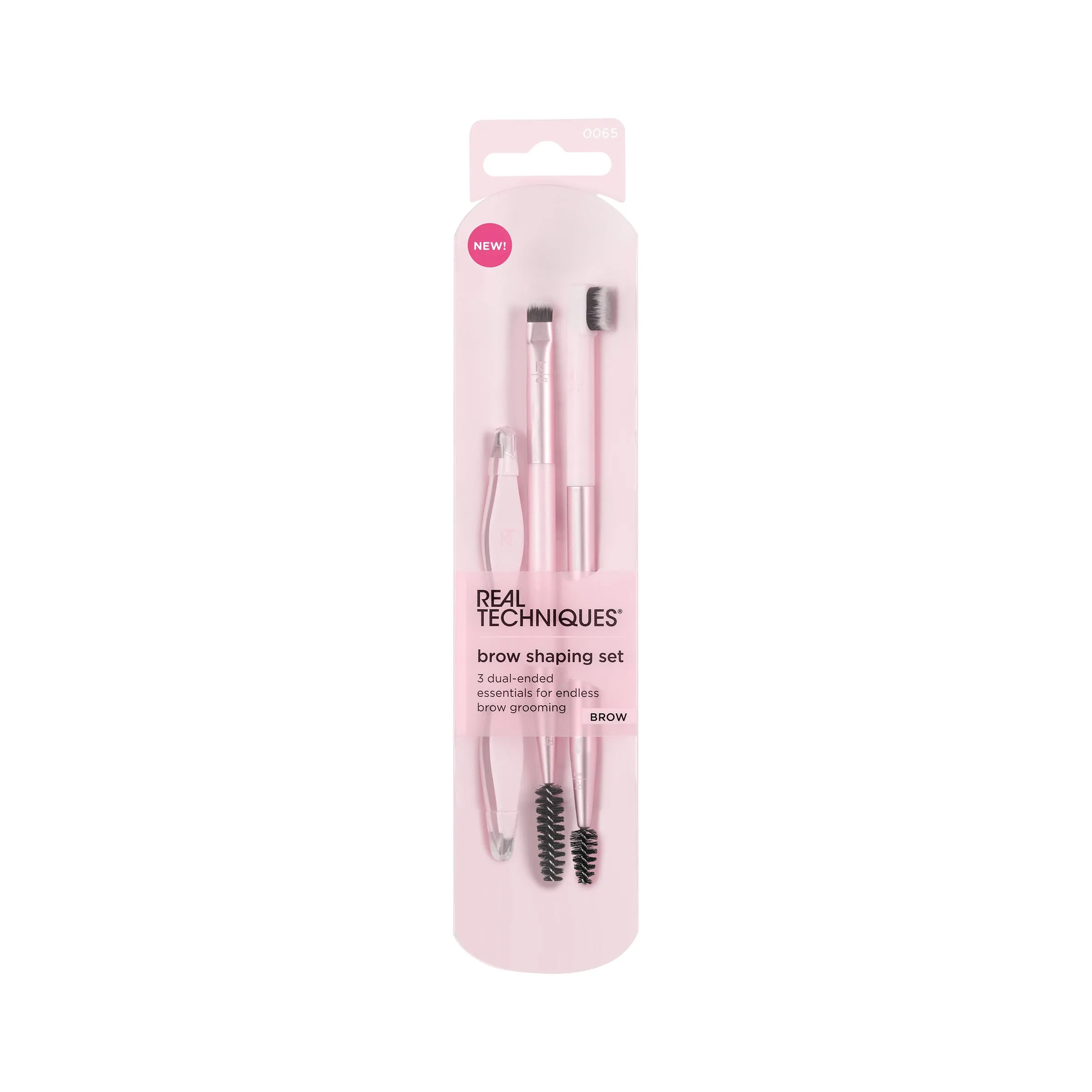 Brow Shaping Set