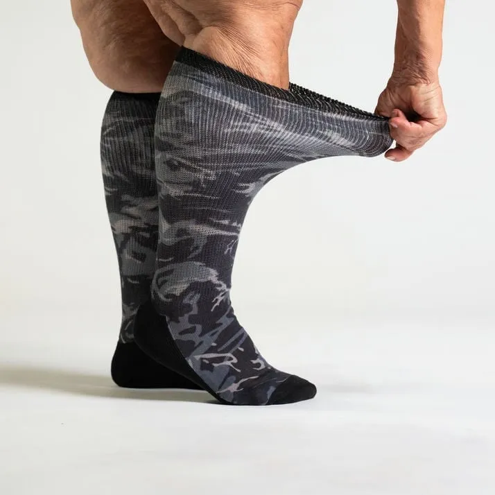 Camo EasyStretch™ Diabetic Socks