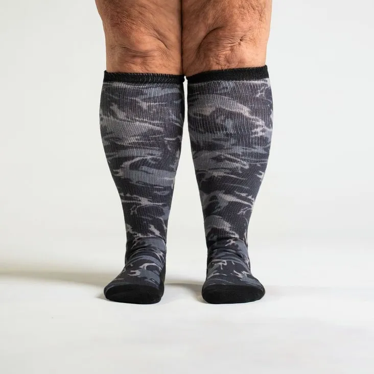 Camo EasyStretch™ Diabetic Socks