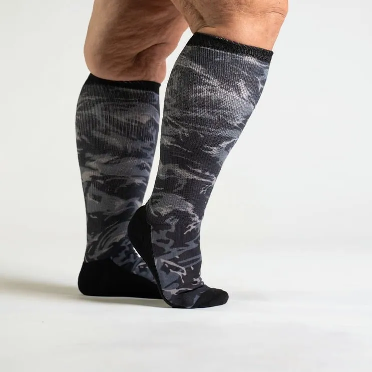 Camo EasyStretch™ Diabetic Socks