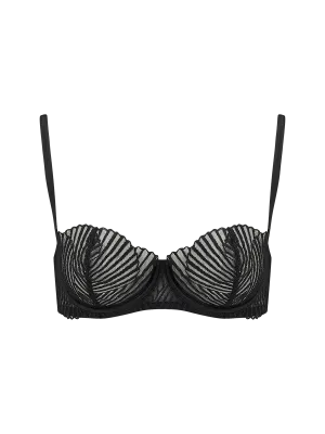 Coco de Mer Athena Balcony Bra