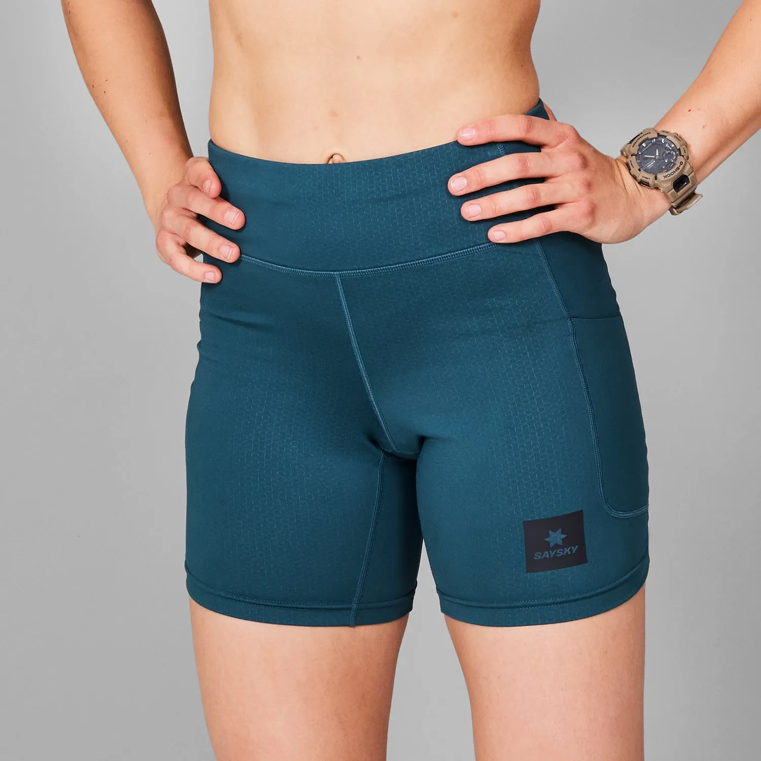 Combat  Short tights 7''