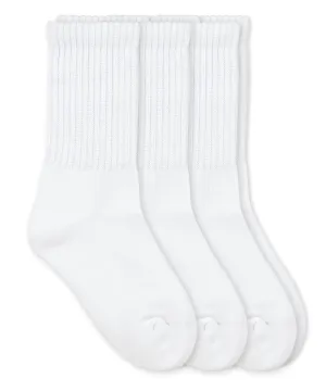 Crew Socks - 3 per pack