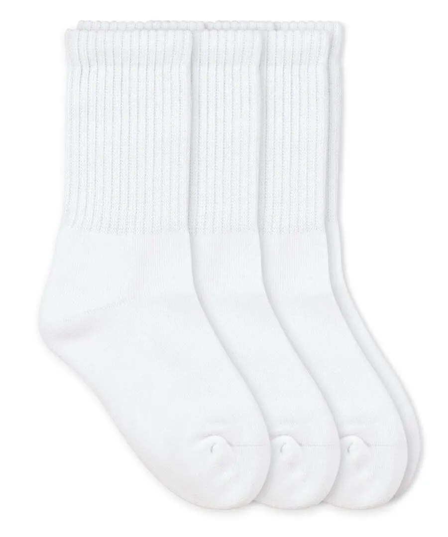 Crew Socks - 3 per pack