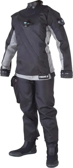 HD Drysuit Rental (No Undergarments)