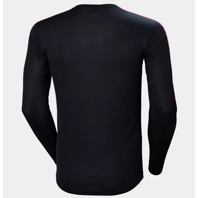 Helly Hansen Men's Lifa Crew Neck Base Layer Shirt