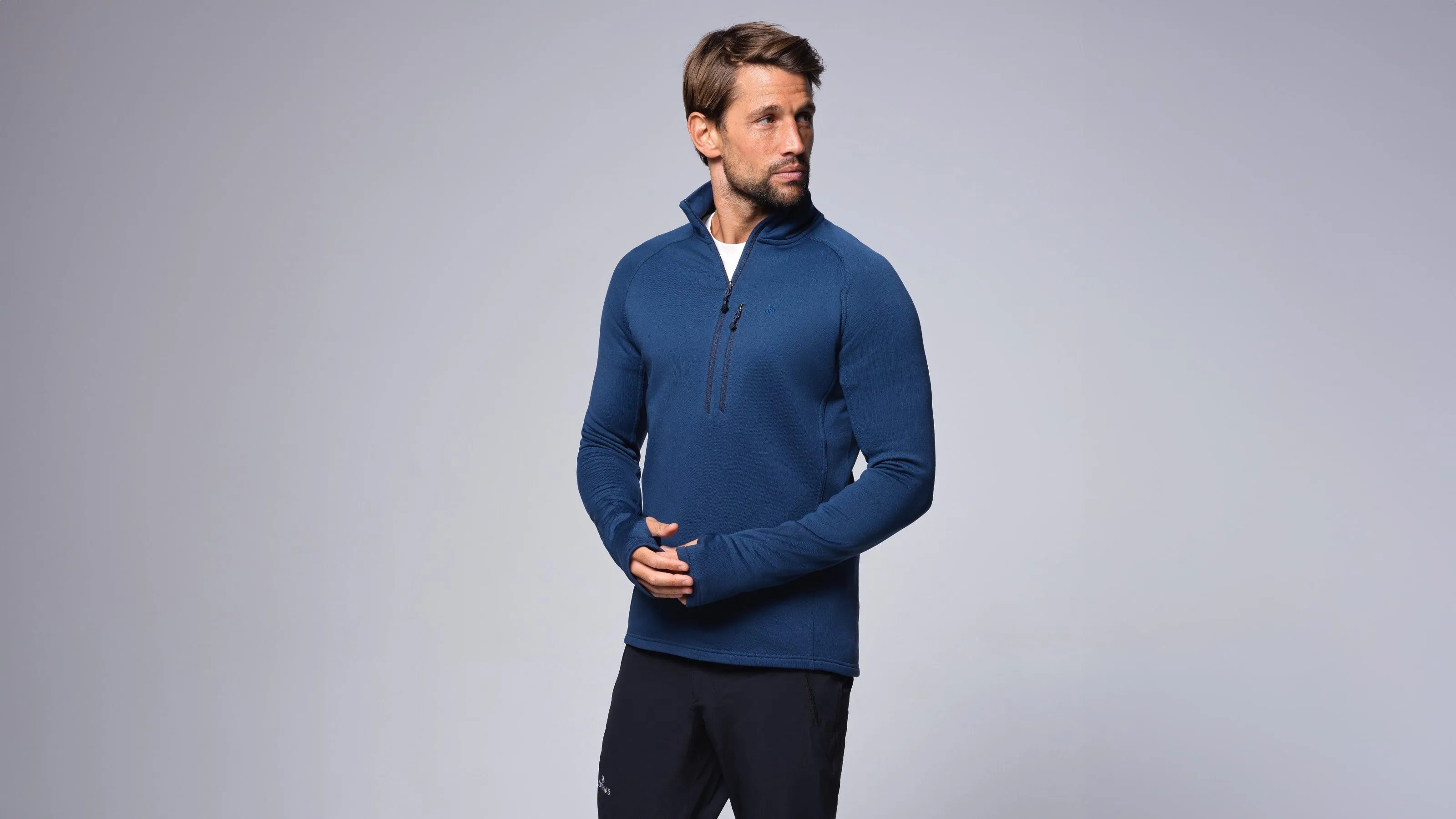 Hemming Men’s Fleece Base/Mid-Layer