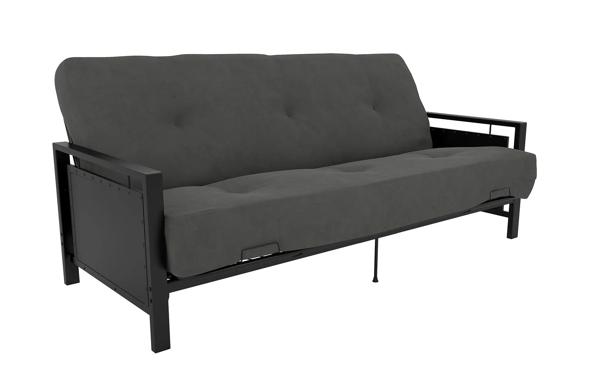 Henley Metal Futon Frame