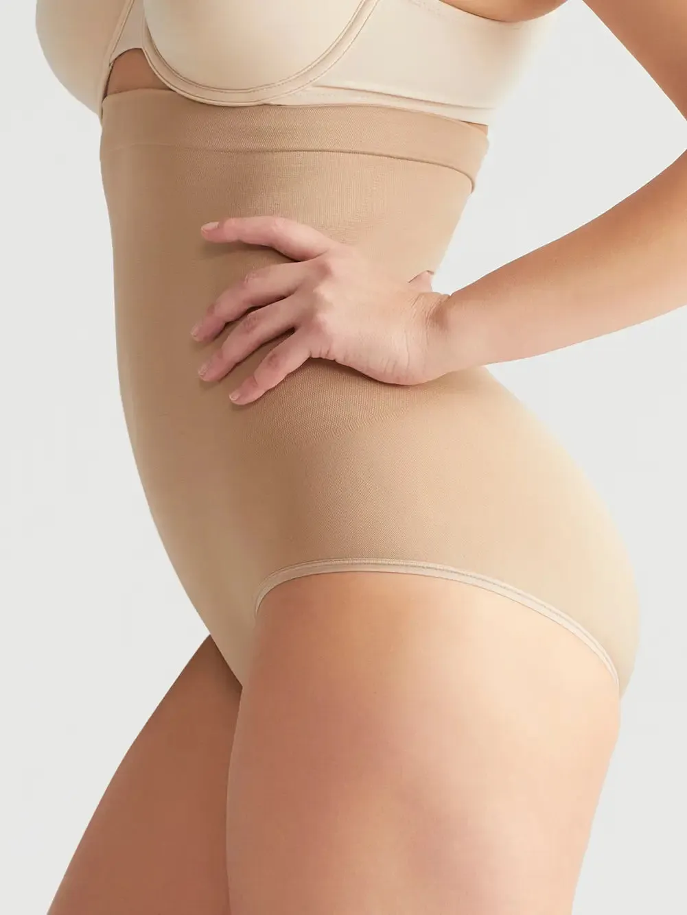 High Waist Shaping Brief