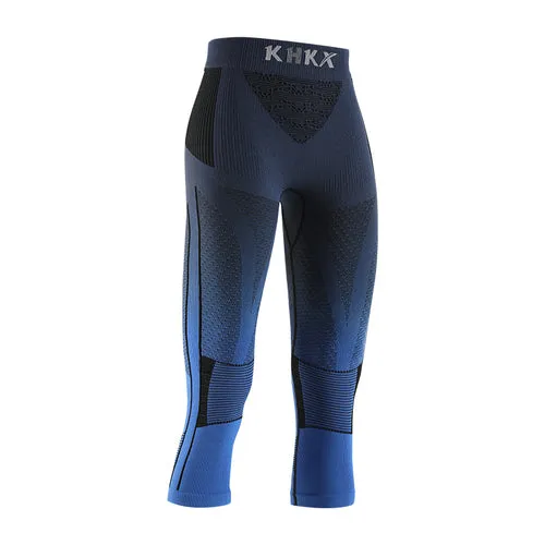 KHKX 23/24 New Drop Winter Ski&Snowboard Seamless Thermal Base-layer Sets (For Women)