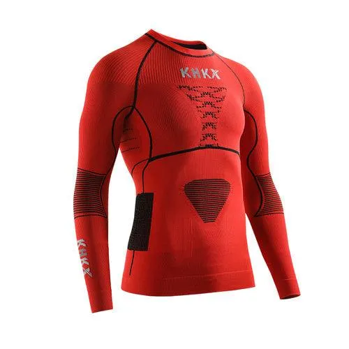 KHKX Winter Ski&Snowborad Seamless Thermal Base-layer Sets (For Men)