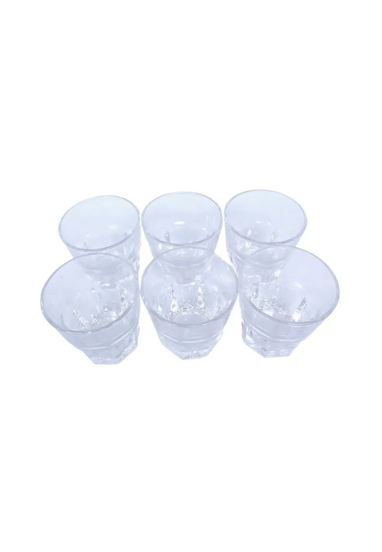 Landmark 6piece Boston Tumbler 296ml