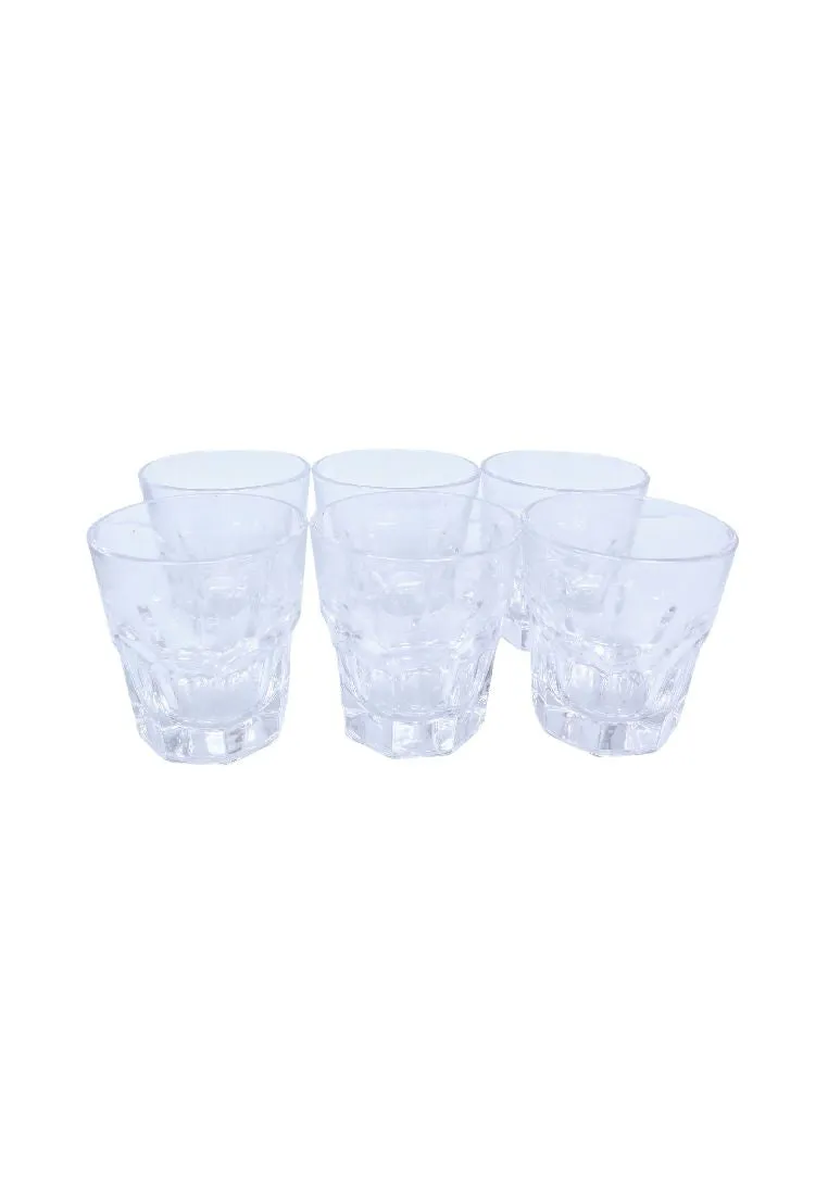 Landmark 6piece Boston Tumbler 296ml