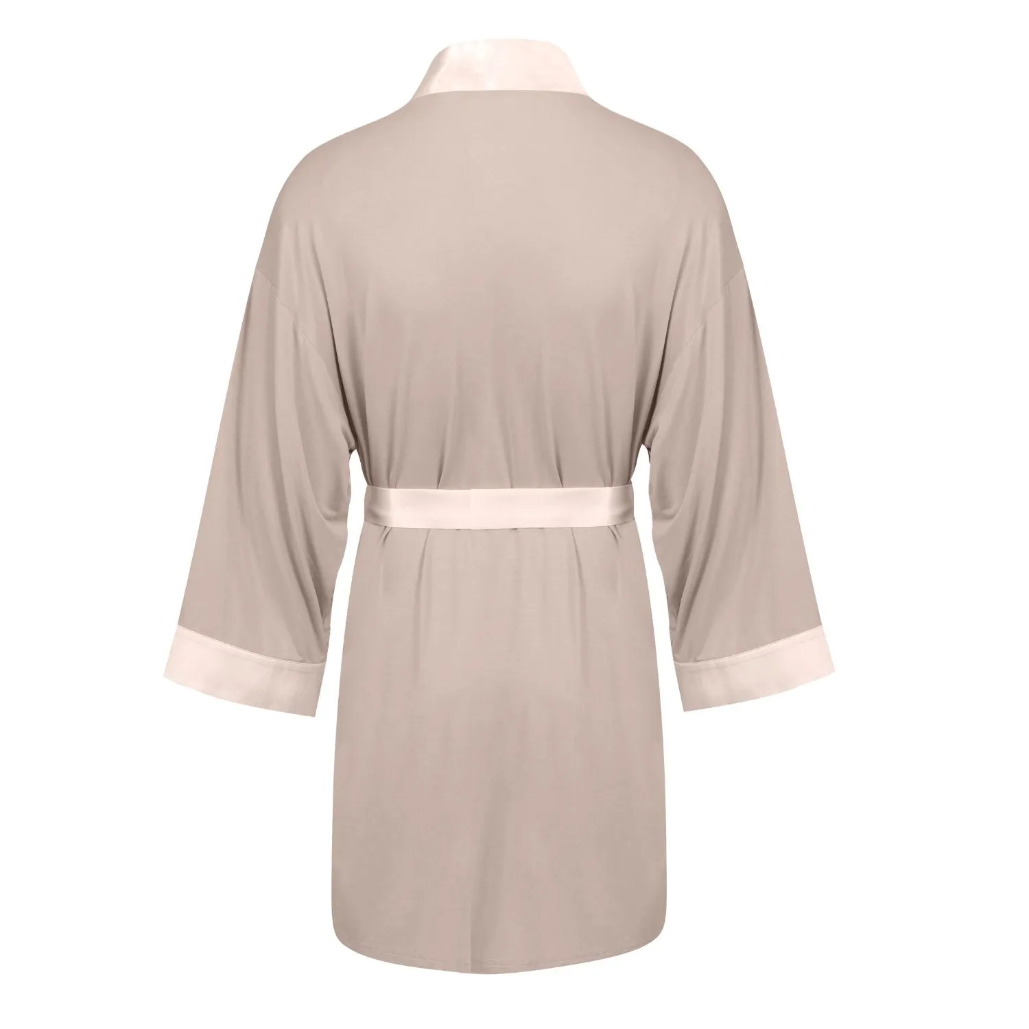 Lightweight Women's Bathrobe - Gaia