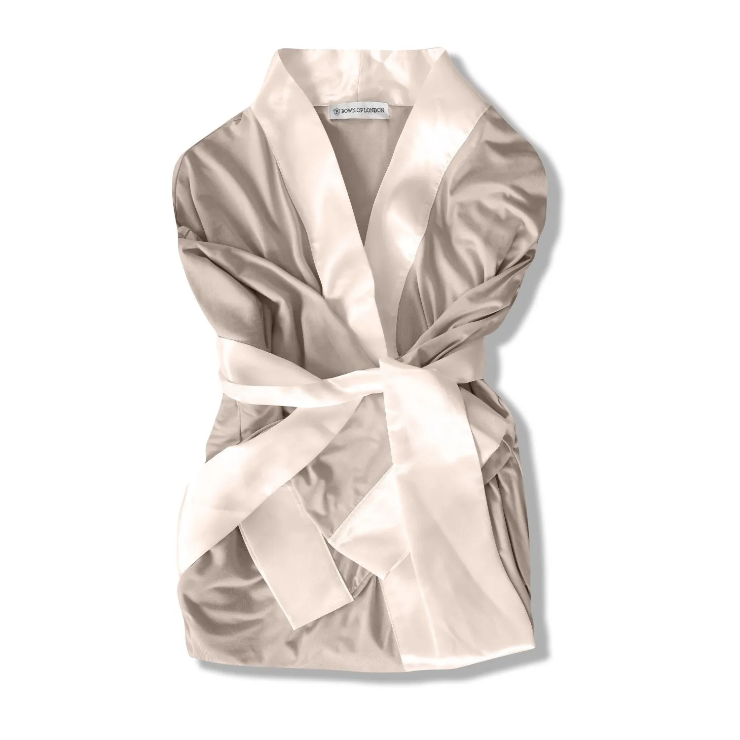 Lightweight Women's Bathrobe - Gaia