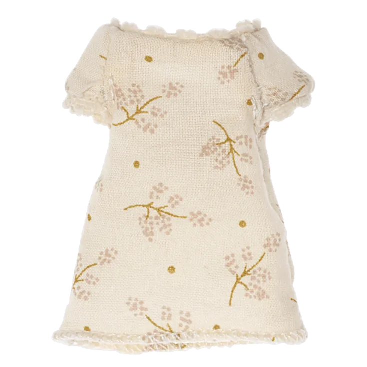 Maileg Nightgown for Little Sister Mouse