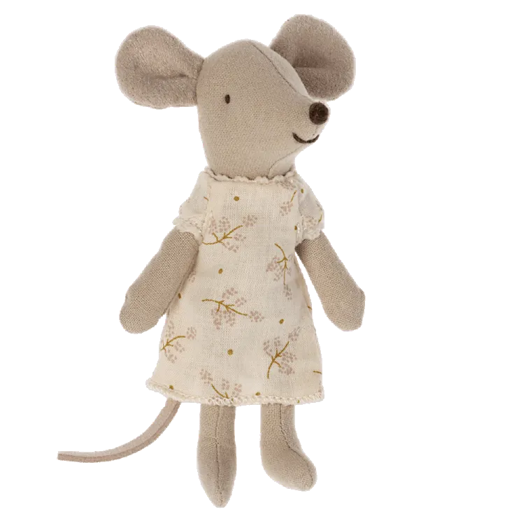 Maileg Nightgown for Little Sister Mouse