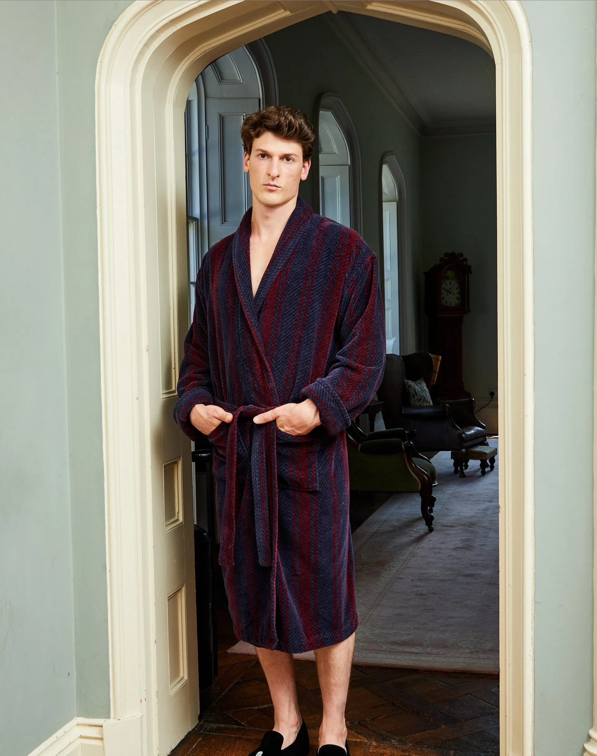 Men's Robe - The Arbroath