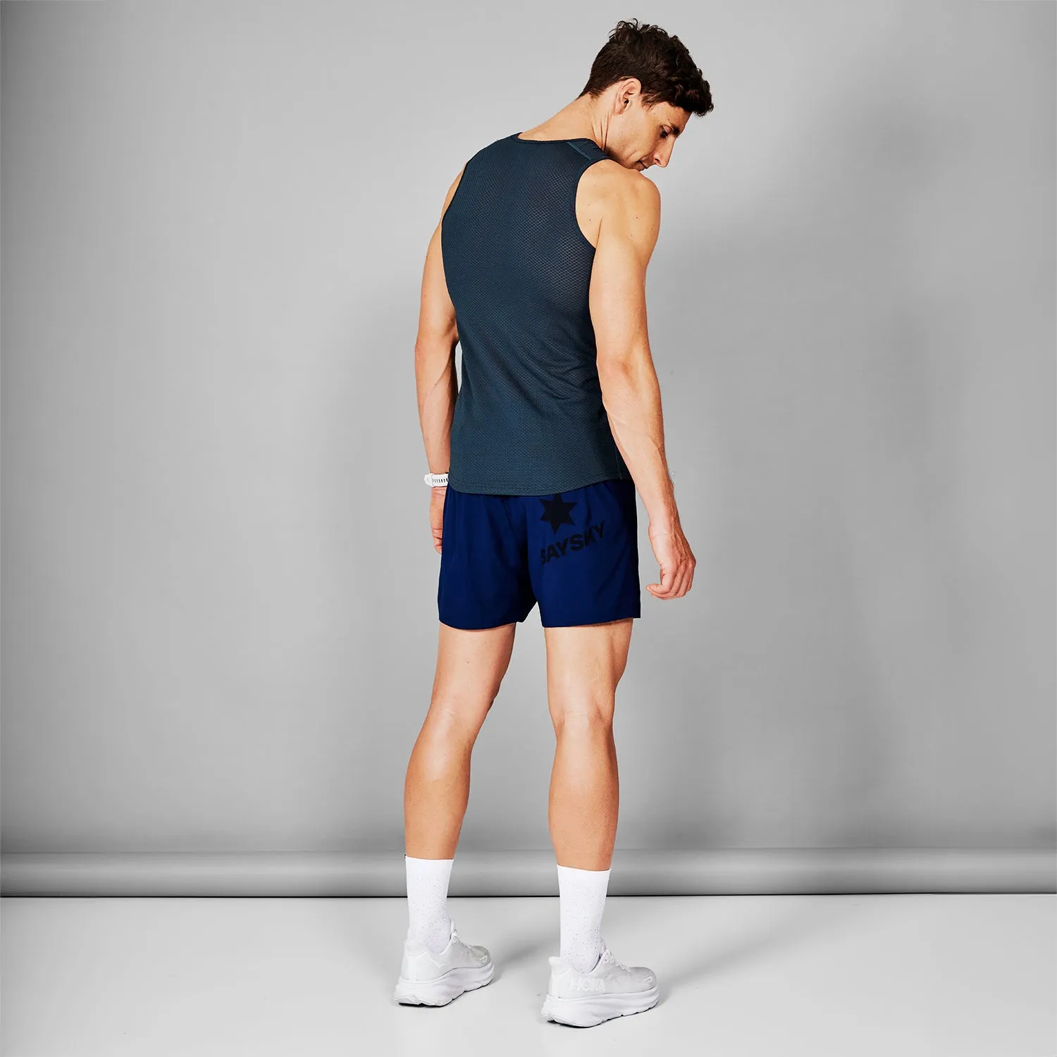 Mesh Base Layer Singlet