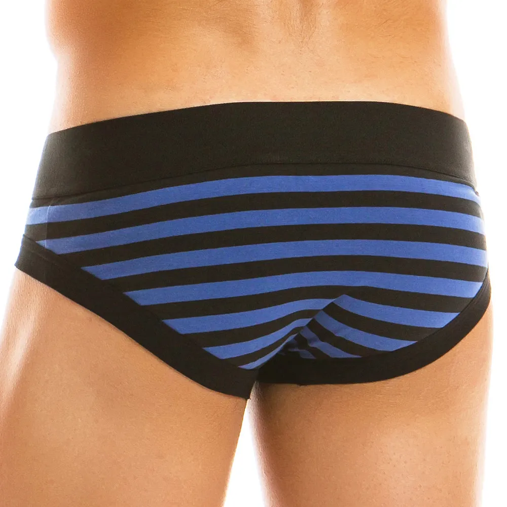 MODUS VIVENDI 11915 Striped Brief