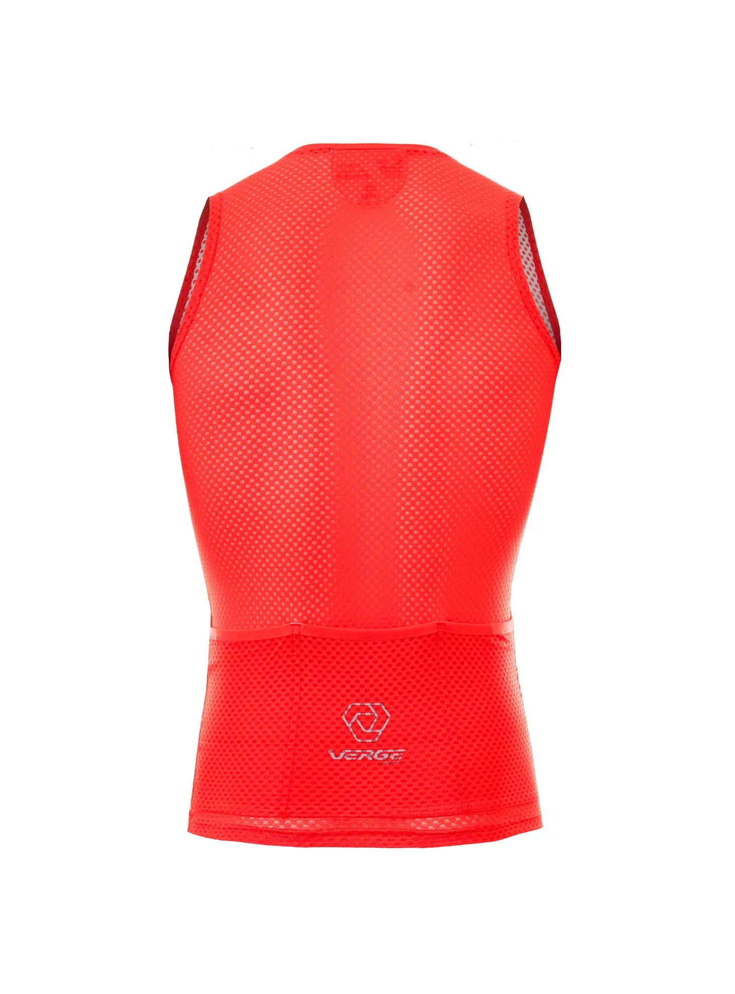 PAIN CAVE NS CARGO BASE LAYER - MEN RED