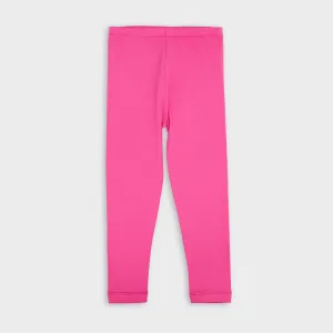 Pink summer tights for kids.