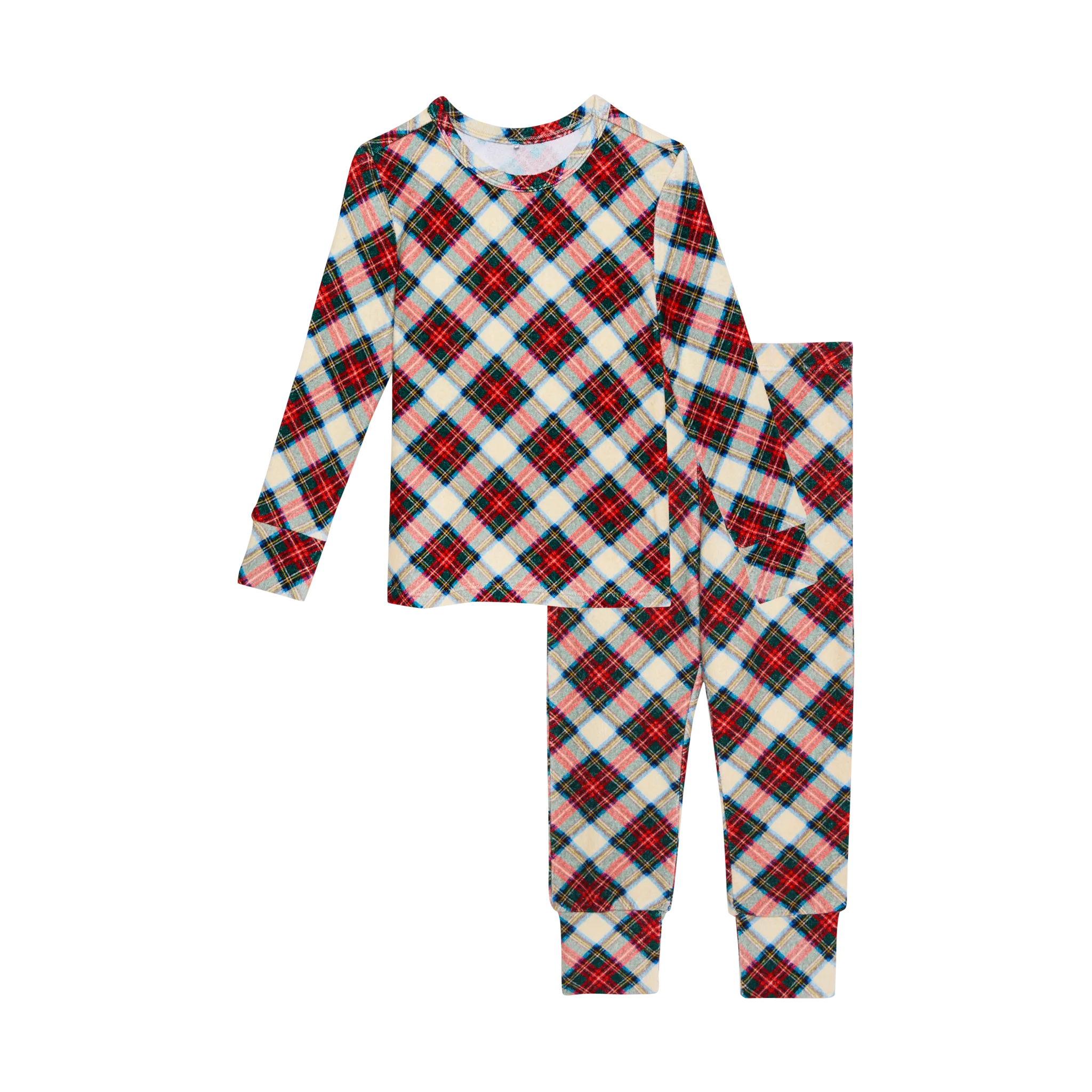 Posh Peanut Pacci™ Long Sleeve Pajamas - Marqui