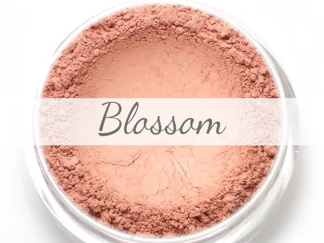 "Blossom" - Mineral Blush