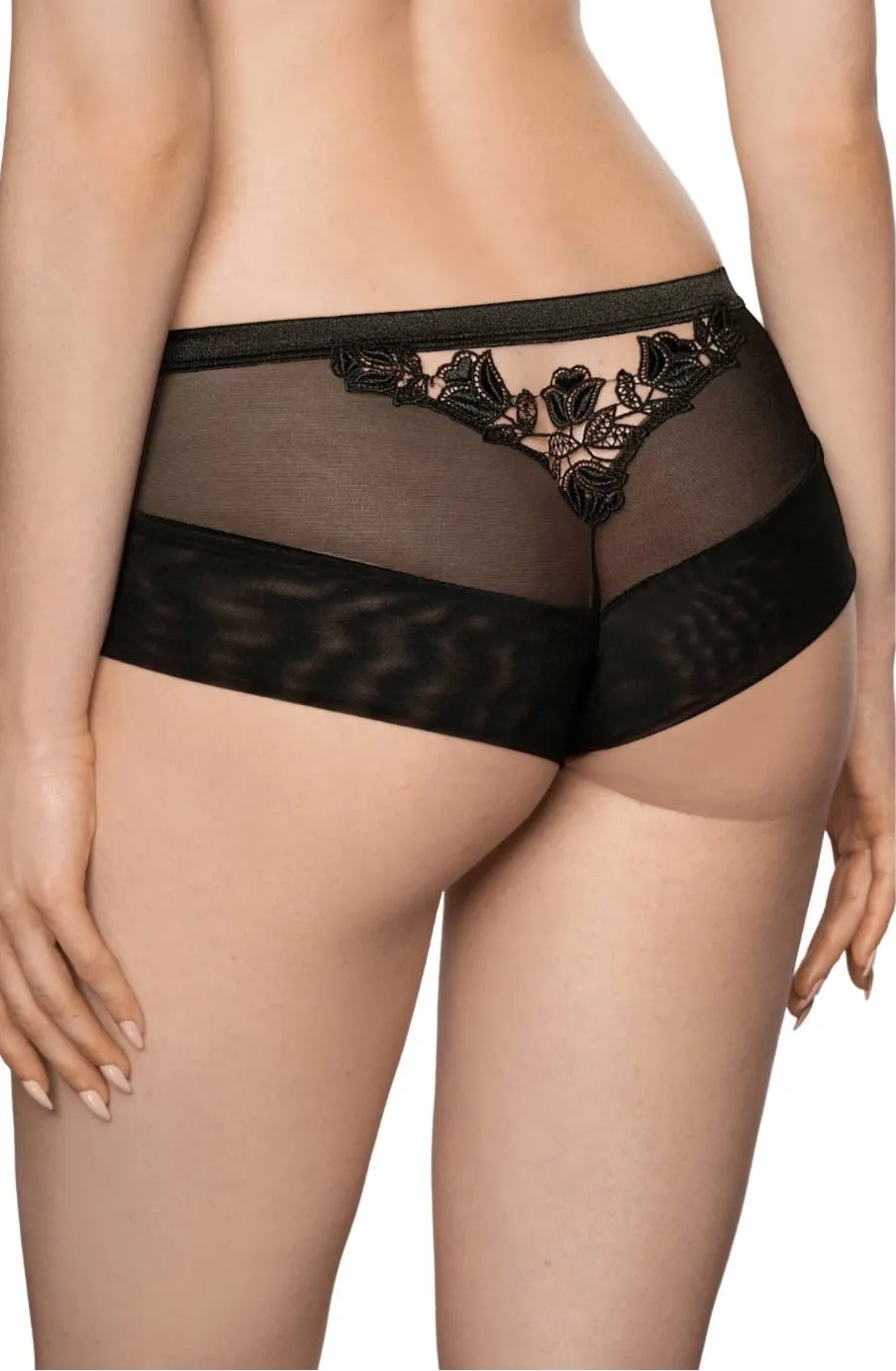 Roza Lisbet Black BRIEF