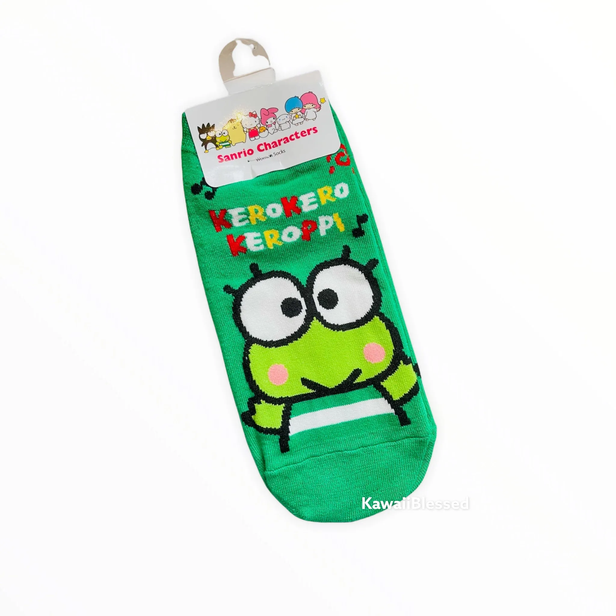 Sanrio Character Cozy Socks