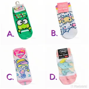 Sanrio Character Cozy Socks