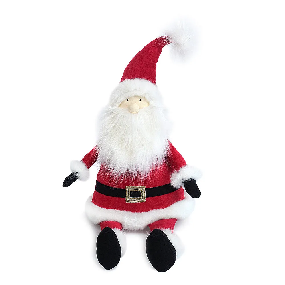 Santa Claus Seasonal Shelf Sitter