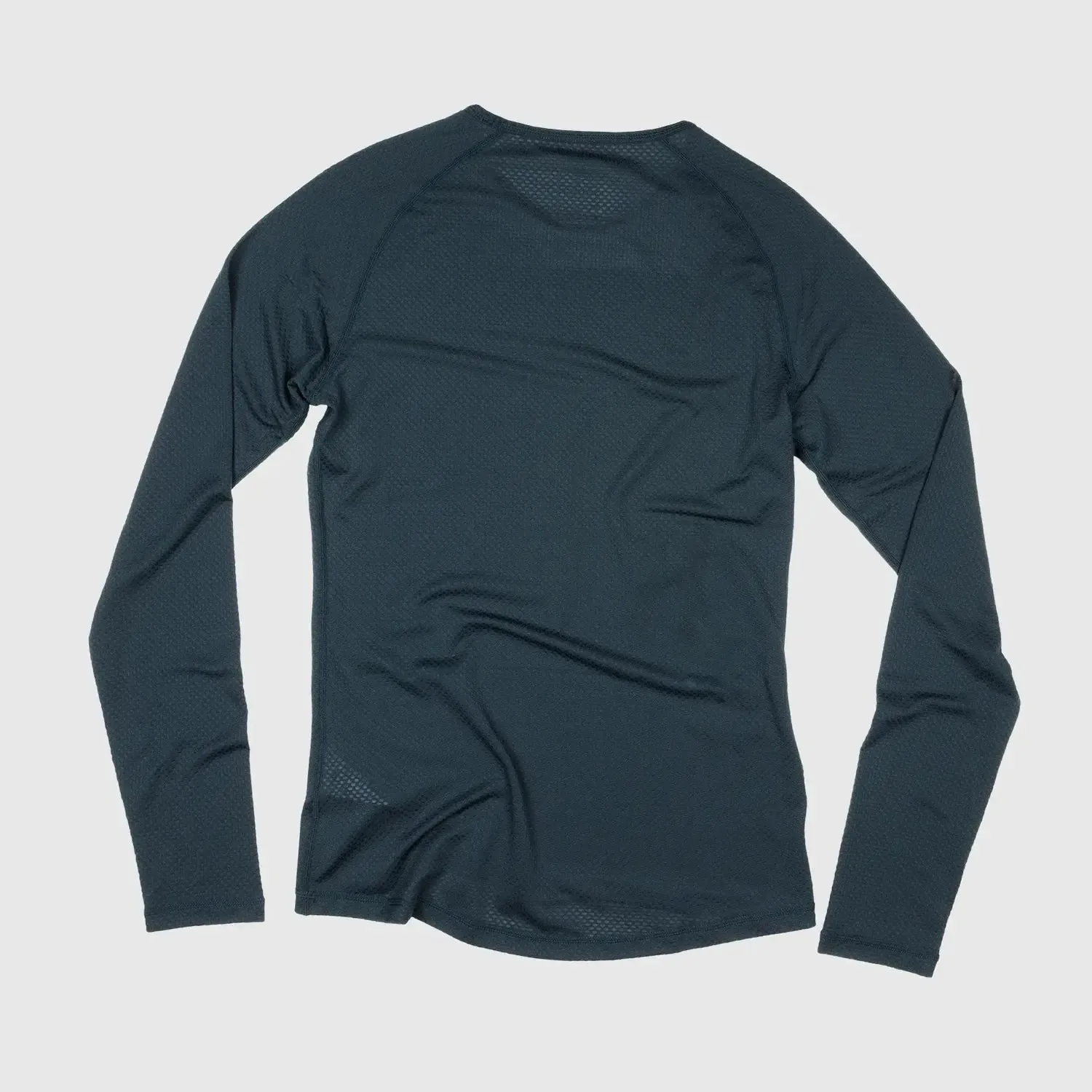 Saysky | Mesh Base Layer | Long Sleeve | Grey